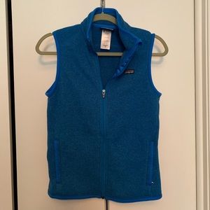 Patagonia Better Sweater Vest size medium